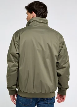 Starboard Men’s Waterproof Blouson Jacket- Kelp