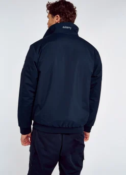 Starboard Men’s Waterproof Blouson Jacket- Navy