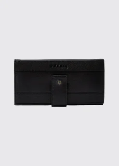 Strawhill Ladies wallet - Black