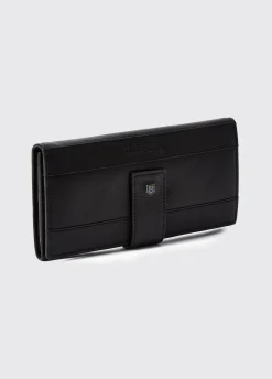 Strawhill Ladies wallet - Black