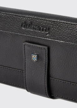 Strawhill Ladies wallet - Black