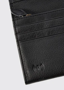 Strawhill Ladies wallet - Black