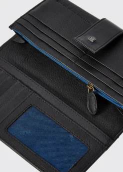 Strawhill Ladies wallet - Black