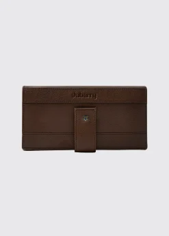 Strawhill Ladies wallet - Walnut