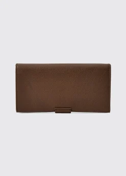Strawhill Ladies wallet - Walnut