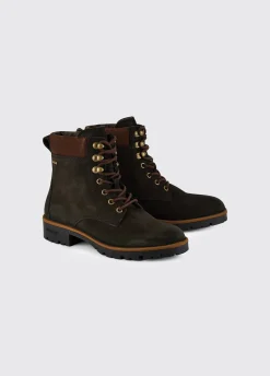 Strokestown Boot - Black