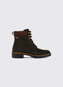 Strokestown Boot - Black