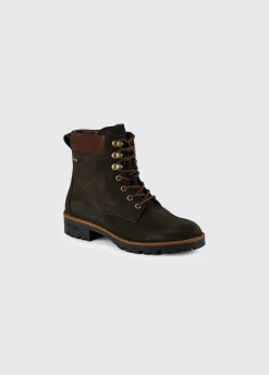 Strokestown Boot - Black