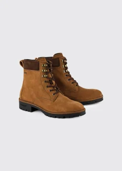 Strokestown Boot - Brown