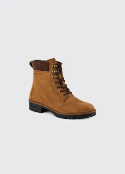 Strokestown Boot - Brown