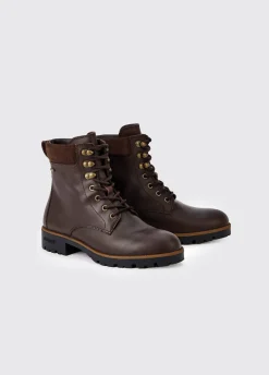 Strokestown Boot - Mahogany