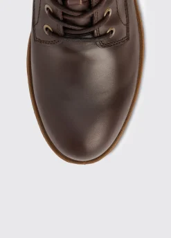 Strokestown Boot - Mahogany