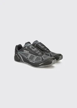 Sydney Men's Lightweight Performance Sailing Shoe - Carbon