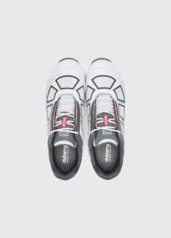 Sydney Men's Lightweight Performance Sailing Shoe - White