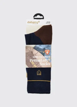 Tintern Mens Short PrimaLoft® Sock - Navy