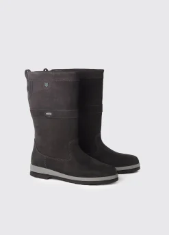 Ultima Ladies ExtraFit™ Sailing Boot - Black