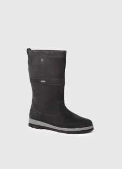 Ultima Ladies ExtraFit™ Sailing Boot - Black