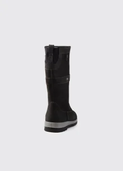 Ultima Ladies ExtraFit™ Sailing Boot - Black