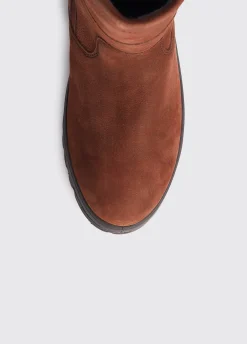 Ultima Ladies Sailing Boot - Brown