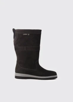 Ultima Men's ExtraFit™ Sailing Boot - Black
