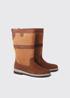 Ultima Men's ExtraFit™ Sailing Boot - Brown