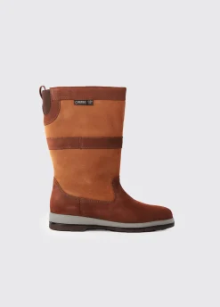 Ultima Men's ExtraFit™ Sailing Boot - Brown