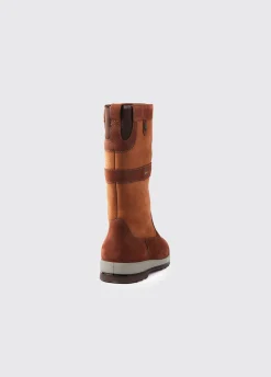 Ultima Men's ExtraFit™ Sailing Boot - Brown