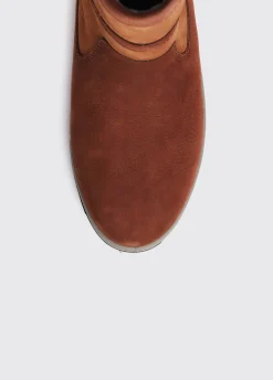 Ultima Men's ExtraFit™ Sailing Boot - Brown