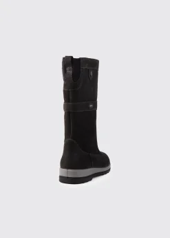 Ultima Men's Sailing Boot - Black