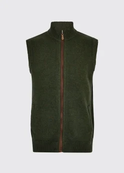 Upperwood Bodywarmer - Olive