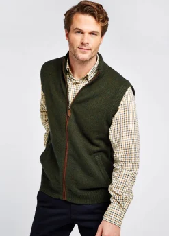 Upperwood Bodywarmer - Olive