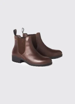Waterford Country Boot - Mahogany