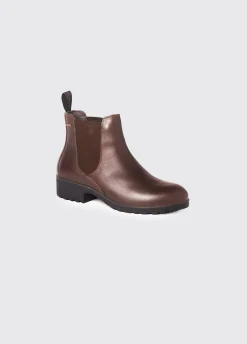 Waterford Country Boot - Mahogany