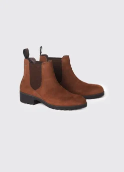 Waterford Country Boot - Walnut