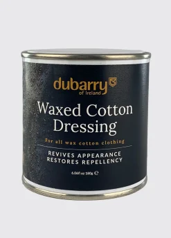 Waxed Cotton Dressing 180g