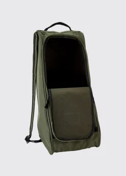 Westcourt Boot Bag - Olive