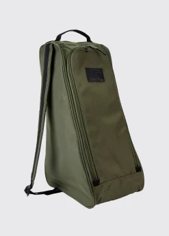 Westcourt Boot Bag - Olive