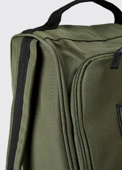 Westcourt Boot Bag - Olive