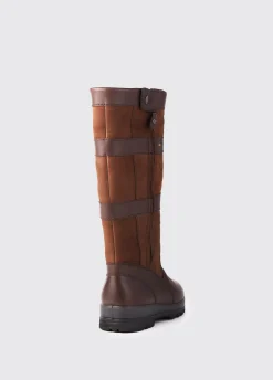Wexford Ladies ExtraFit™ Country Boot - Walnut