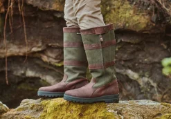 Wexford Mens ExtraFit™ Country Boot - Ivy