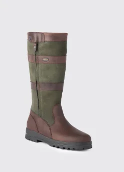 Wexford Mens ExtraFit™ Country Boot - Ivy