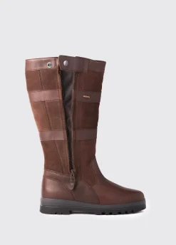 Wexford Mens ExtraFit™ Country Boot - Java