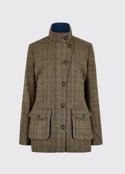 Willow Women's tweed utility jacket - Kelty Glen